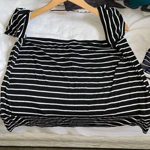New Forever 21 Crop Top size 3x